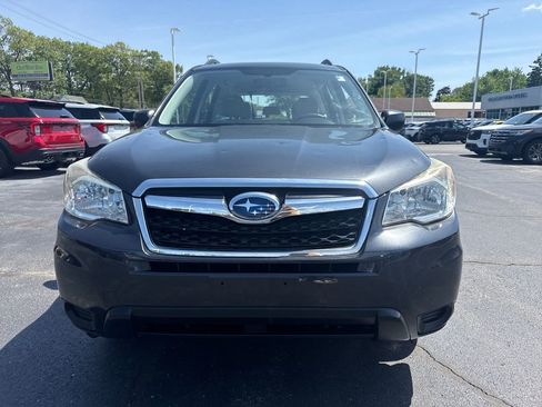 Used 2015 Subaru Forester 2.5i w/ Alloy Wheel Package AWD/4WD image 3