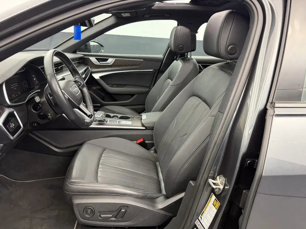 Used 2021 Audi A6 Premium Plus w/ Premium Plus Package AWD/4WD image 20