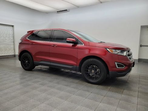 Used 2015 Ford Edge SEL w/ Equipment Group 201A image 11