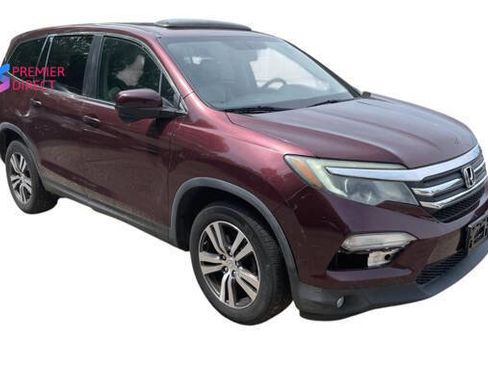 Used 2016 Honda Pilot EX-L image 8