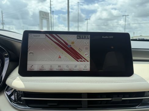 Certified 2023 INFINITI QX60 Luxe w/ Vision Package FWD image 23