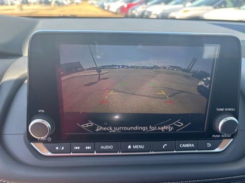 New 2026 Nissan Rogue S image 16