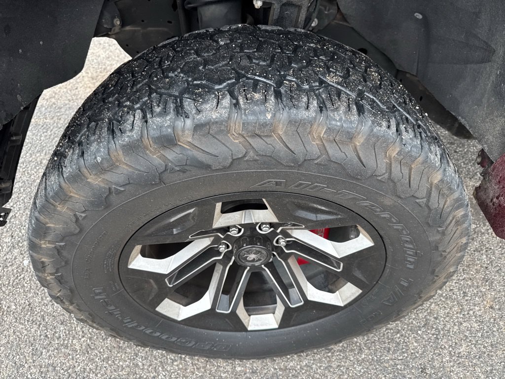 Used 2019 Chevrolet Silverado 1500 RST w/ All-Star Edition AWD/4WD image 45