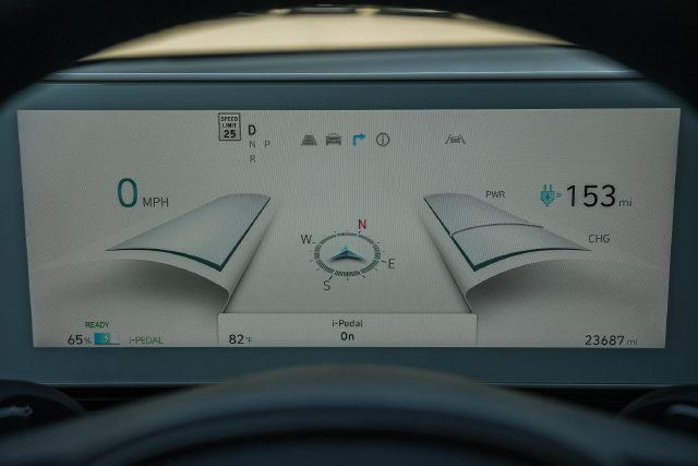 Certified 2024 Hyundai Ioniq 5 SEL RWD image 16