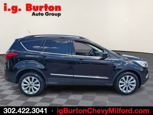 Used 2019 Ford Escape SEL AWD/4WD image 7