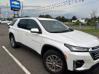 Used 2024 Chevrolet Traverse LT AWD/4WD video 1