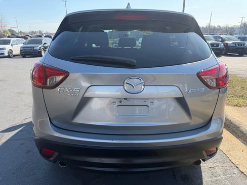 Used 2015 MAZDA CX-5 Touring w/ Bose/Moonroof Package image 6