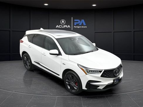 Used 2021 Acura RDX A-Spec AWD/4WD image 36