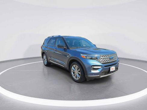 Used 2020 Ford Explorer Limited image 2