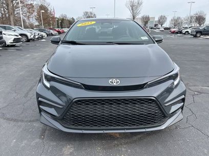 Used 2025 Toyota Corolla SE