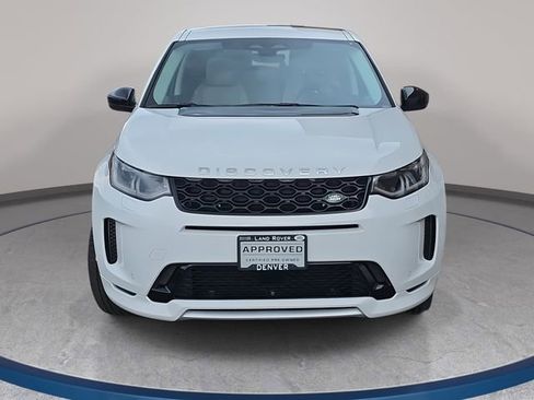 Used 2025 Land Rover Discovery Sport S image 3