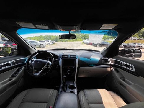 Used 2014 Ford Explorer Limited FWD image 9