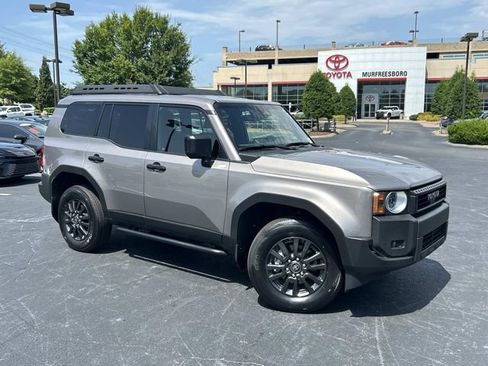 Used 2025 Toyota Land Cruiser 1958 AWD/4WD image 2