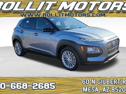 Used 2018 Hyundai Kona SEL