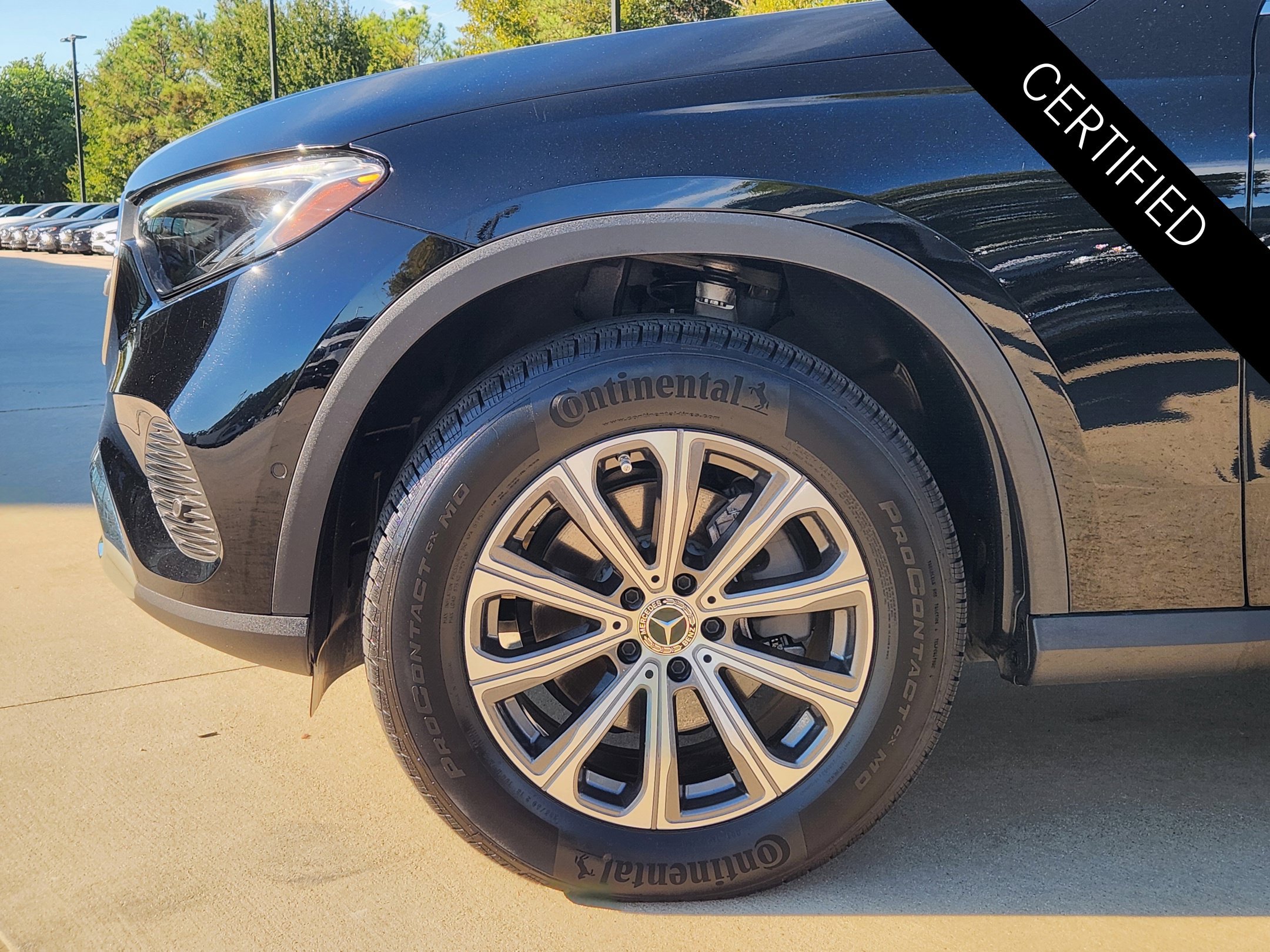Certified 2026 Mercedes-Benz GLC 300 image 10