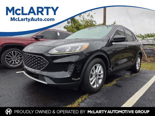 Used 2022 Ford Escape SE w/ Convenience Package FWD image 1