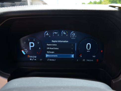 Used 2024 Ford Bronco Raptor AWD/4WD image 36