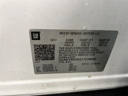 Used 2018 Buick Enclave Premium image 27