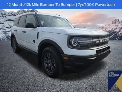 Used 2024 Ford Bronco Sport Big Bend