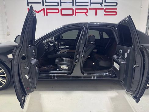 Used 2018 Rolls-Royce Ghost w/ Dynamic Package RWD image 14