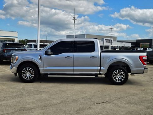 Used 2022 Ford F150 Lariat w/ Bed Utility Package image 7