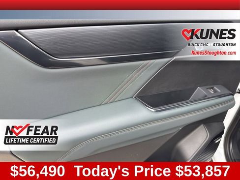 New 2026 GMC Acadia AT4 w/ Luxury Package image 37