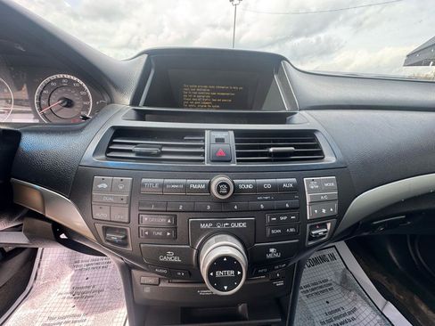 Used 2009 Honda Accord EX-L image 16