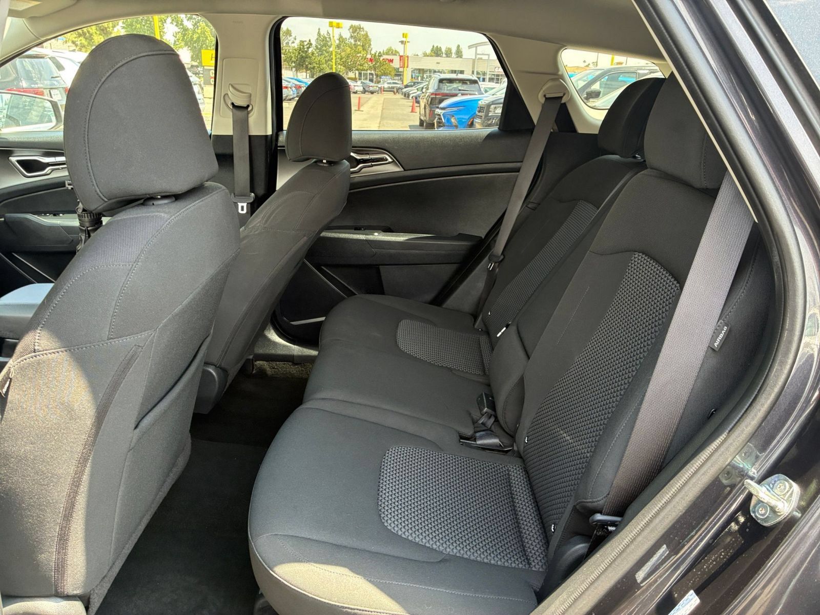 Used 2026 Kia Sportage LX AWD/4WD image 25