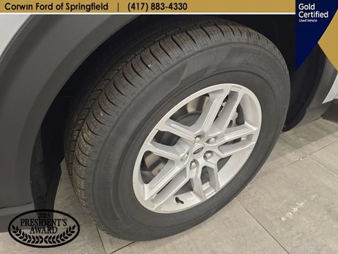Used 2026 Ford Explorer Active AWD/4WD image 41