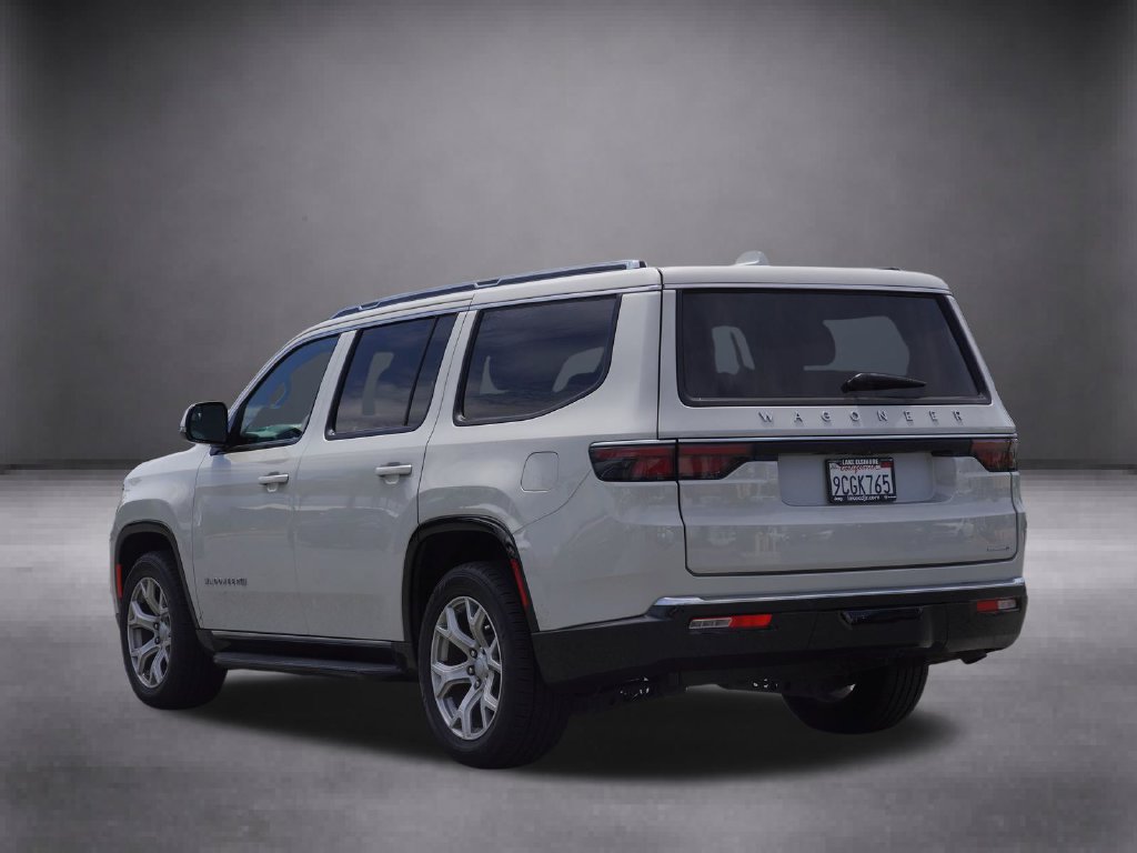 Certified 2022 Jeep Wagoneer Series II RWD image 7