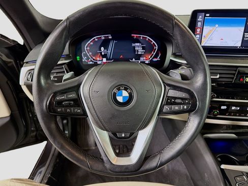 Used 2023 BMW 540i xDrive w/ Executive Package AWD/4WD image 13