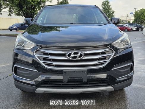 Used 2018 Hyundai Santa Fe Sport FWD image 8
