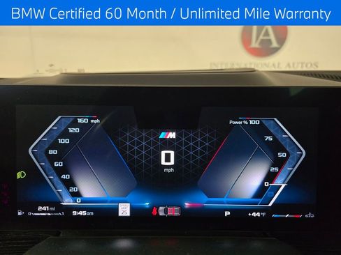 Certified 2024 BMW X7 M60i w/ Executive Package AWD/4WD image 41