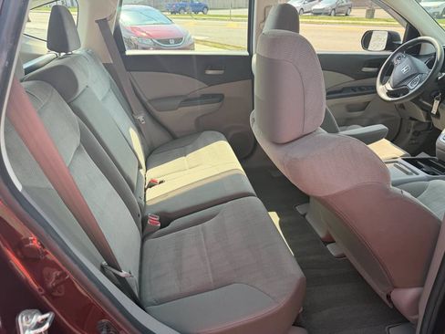 Used 2014 Honda CR-V LX image 16