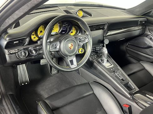 Certified 2018 Porsche 911 Turbo S image 4