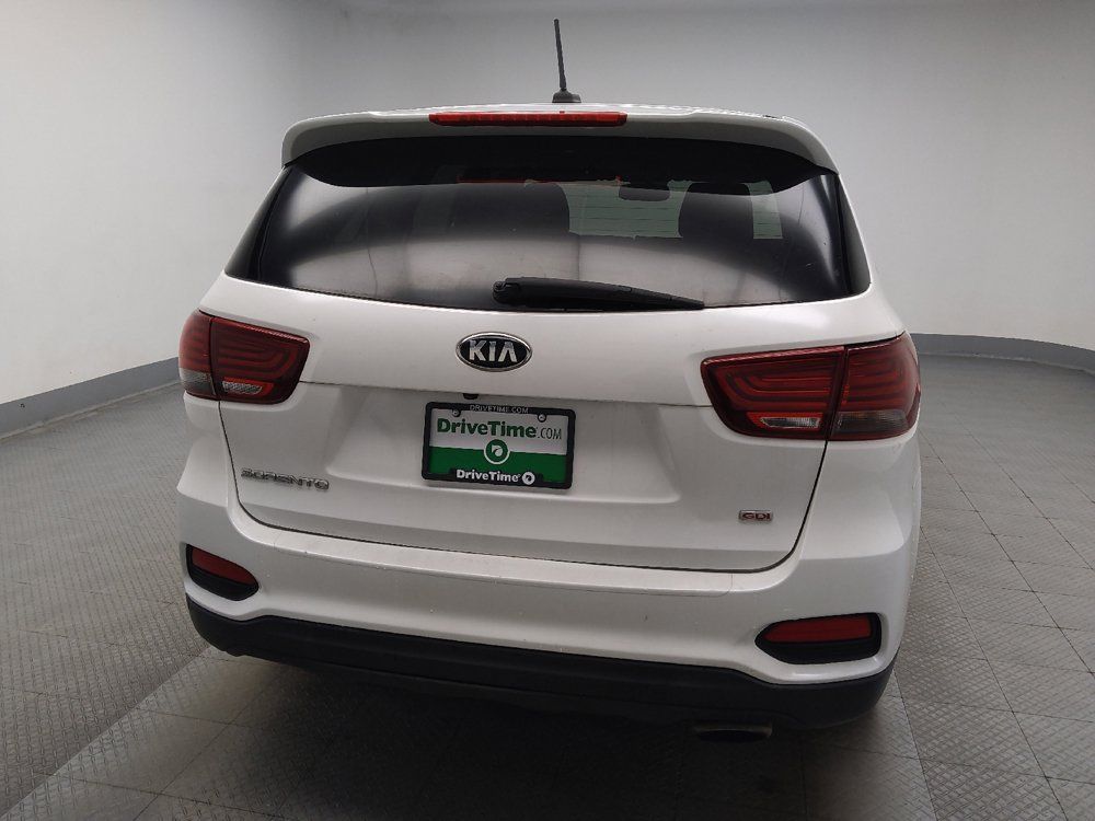 Used 2020 Kia Sorento LX FWD image 7