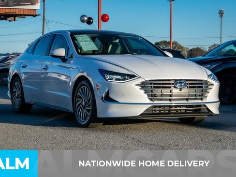Used 2023 Hyundai Sonata Limited image 5