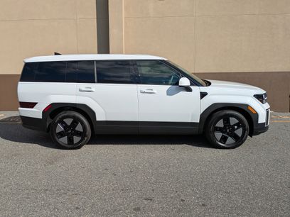 New 2026 Hyundai Santa Fe SE