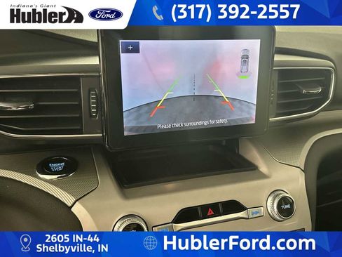 Used 2024 Ford Explorer XLT w/ Equipment Group 202A AWD/4WD image 17