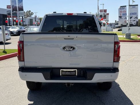 New 2026 Ford F150 XLT w/ Equipment Group 302A MID AWD/4WD image 5