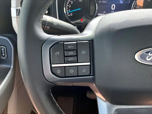 Used 2023 Ford F150 XLT w/ Equipment Group 302A High AWD/4WD image 21