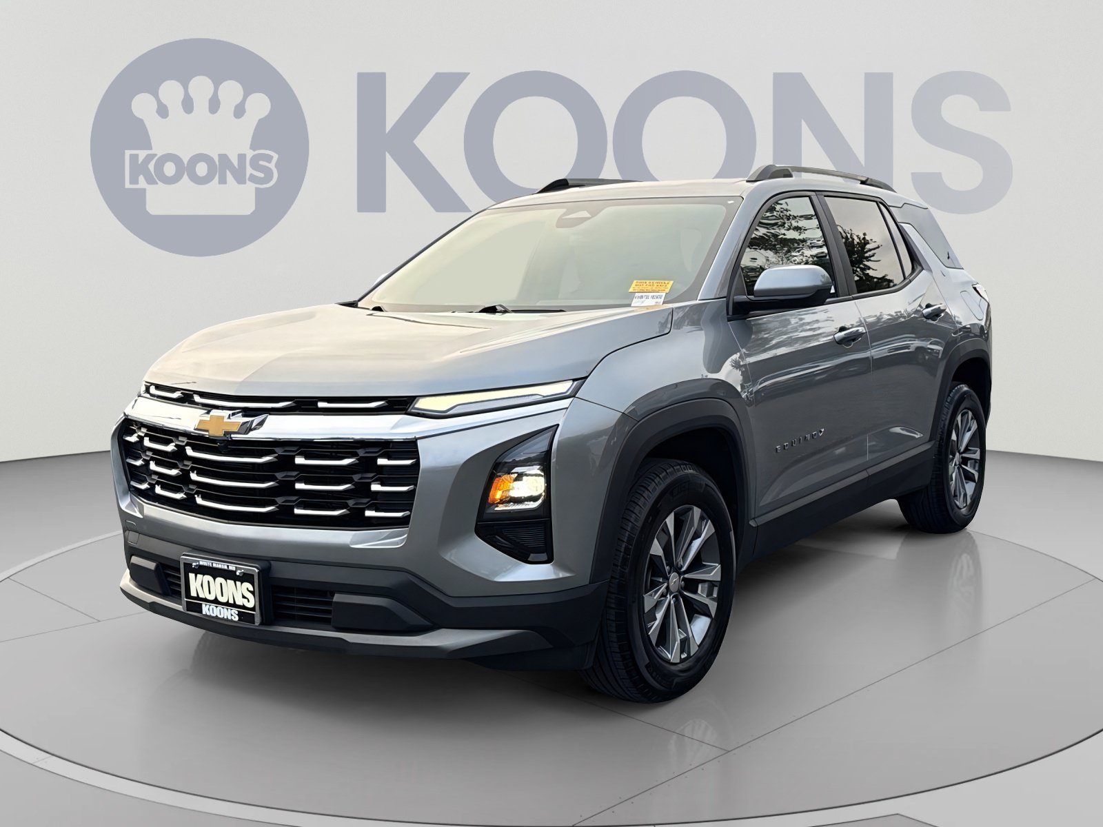 Used 2025 Chevrolet Equinox LT w/ Convenience Package II AWD/4WD image 5