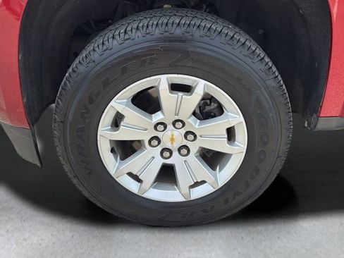 Used 2021 Chevrolet Colorado LT w/ Safety Package AWD/4WD image 27
