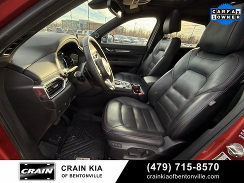 Used 2023 MAZDA CX-5 AWD 2.5 Turbo image 22