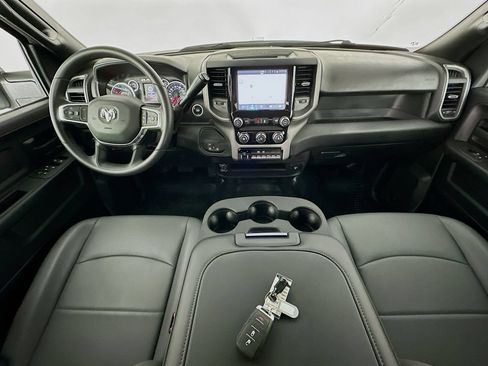 New 2026 RAM 3500 Tradesman w/ Chrome Appearance Group A AWD/4WD image 9