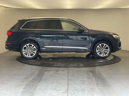 Used 2025 Audi Q7 3.0T Premium Plus AWD/4WD image 8