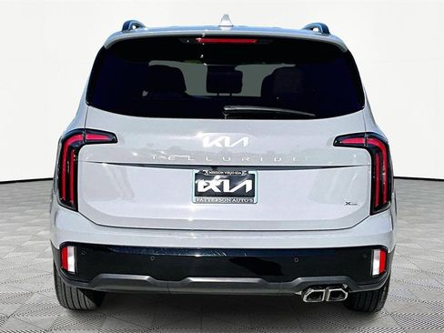 Certified 2024 Kia Telluride SX Prestige X-Line image 4