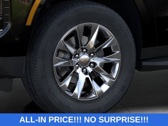 New 2027 Chevrolet Tahoe Premier w/ Advanced Technology Package AWD/4WD image 19