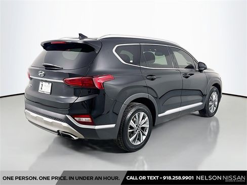 Used 2020 Hyundai Santa Fe SEL w/ Convenience Package image 5