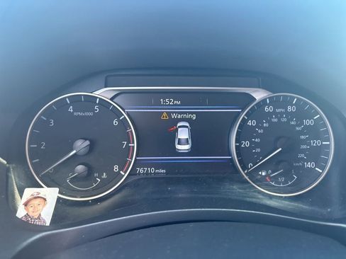 Used 2021 Nissan Altima 2.5 SV image 10